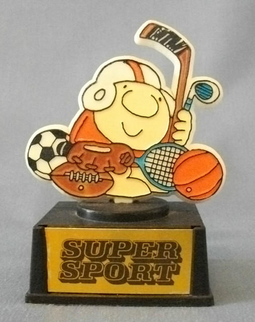 ZiGGY Super Sport Trophy