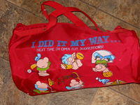 ZiGGY Duffel Bag