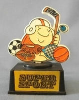 ZiGGY Super Sport Trophy
