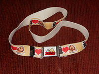 ZiGGY Belt