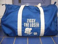 ZiGGY the Looser Gym Duffel Bag