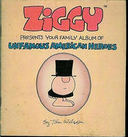 Unfamous American Heroes ZiGGY Photo Album