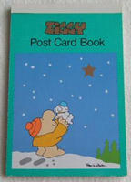 ZiGGY postcard book