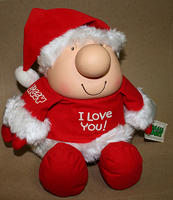 Santa Dolls